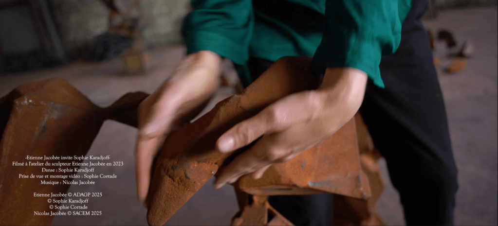 Atelier d'Etienne Jacobée